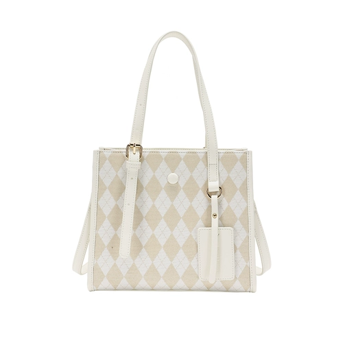 Semir, сумка через плечо, сумка на одно плечо с ромбовидным узором, коллекция 2022