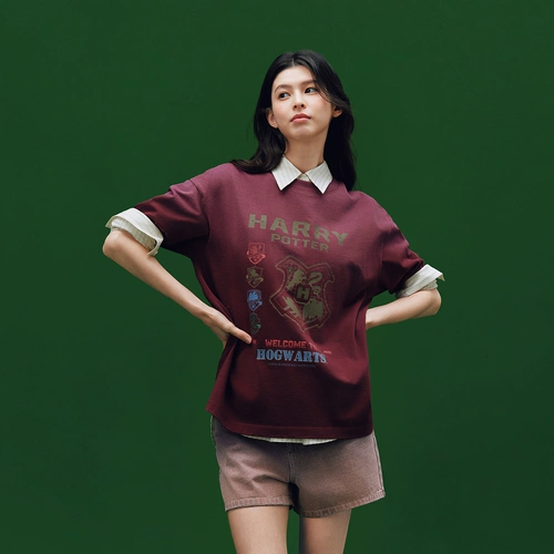 Semir, хлопковая летняя футболка с коротким рукавом, оверсайз