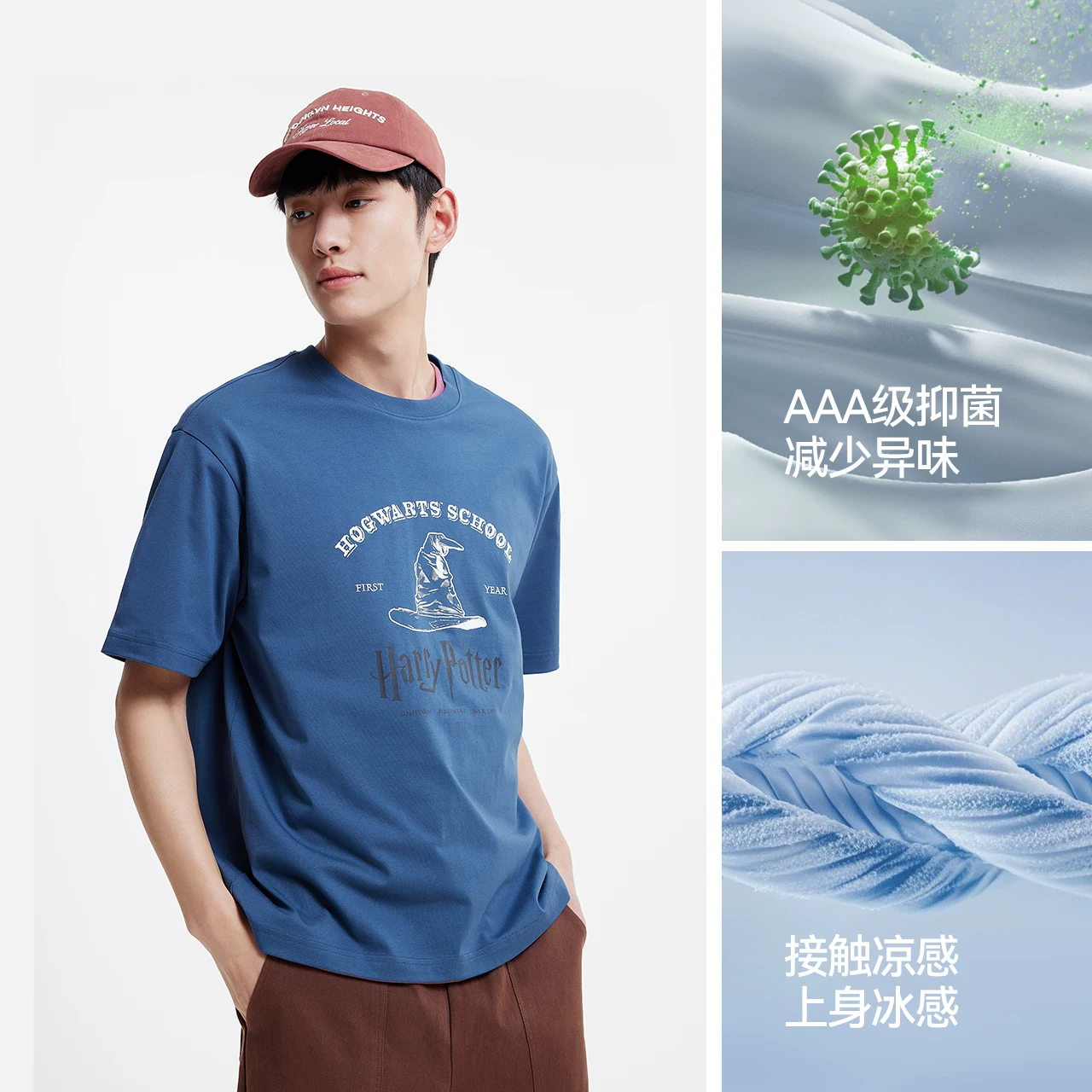 Semir, ретро-футболка с короткими рукавами, вязаный свитер,для любимого