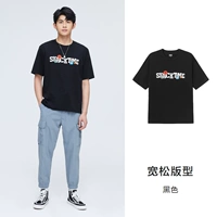 Am-Men's T-Black 9000 Lake Version, один размер большой