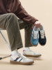 Semir moral training shoes 2026 summer new retro classic men's shoes increased breathable boys' casual sneakers
