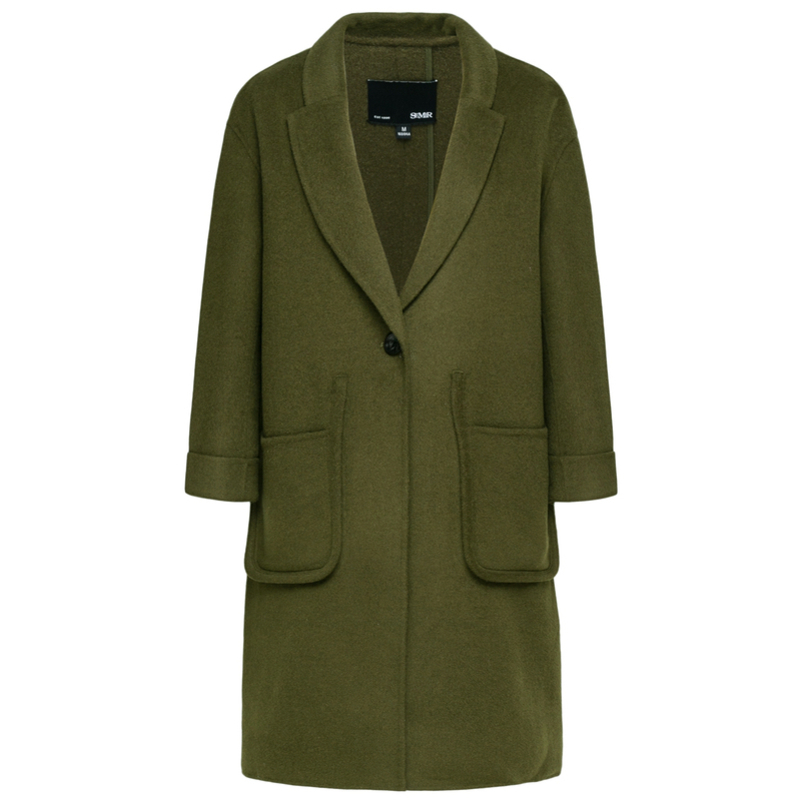 Trench pour femme SEMIR   en Laine en Laine - Ref 3227504 Image 5