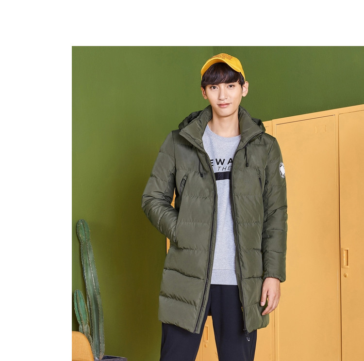 Blouson homme SEMIR   en Polyester - Ref 3122557 Image 19