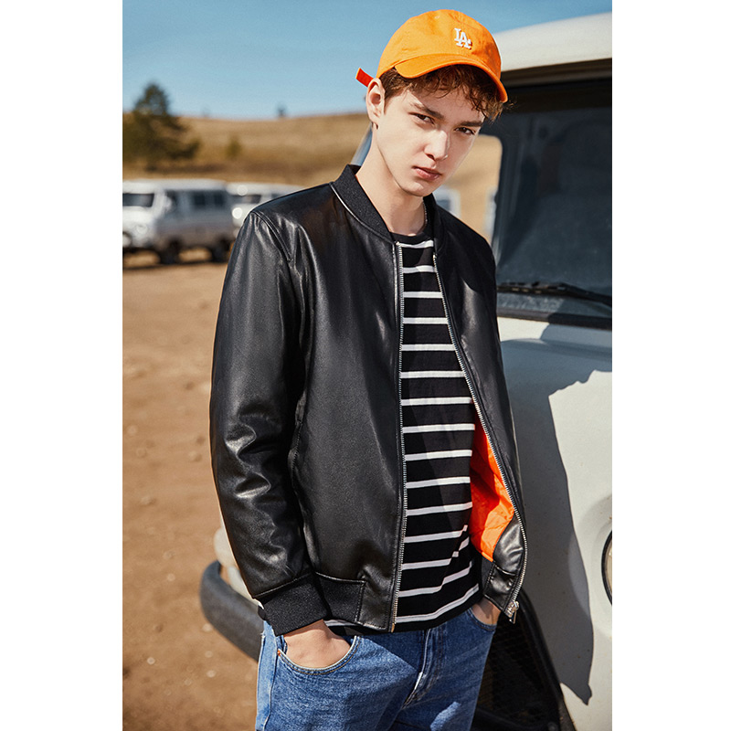 Blouson homme SEMIR   manches longues - Ref 3117363 Image 3