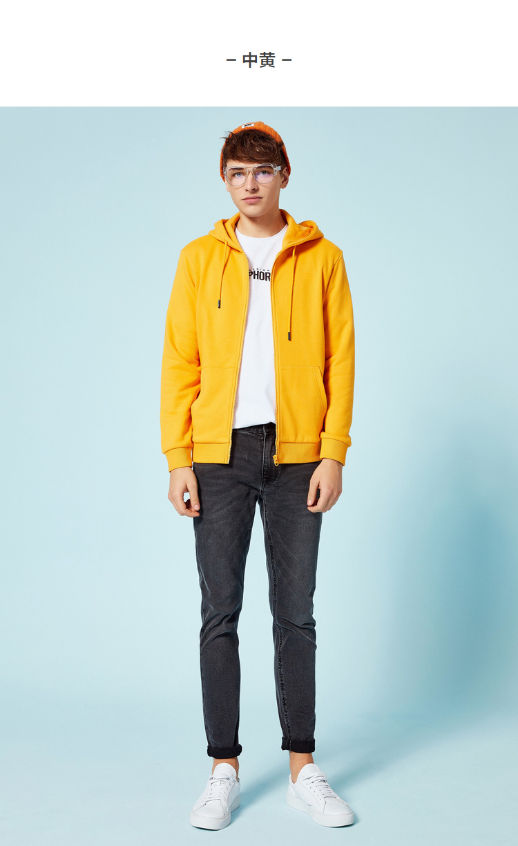 Blouson homme SEMIR   manches longues en Coton - Ref 3117882 Image 17