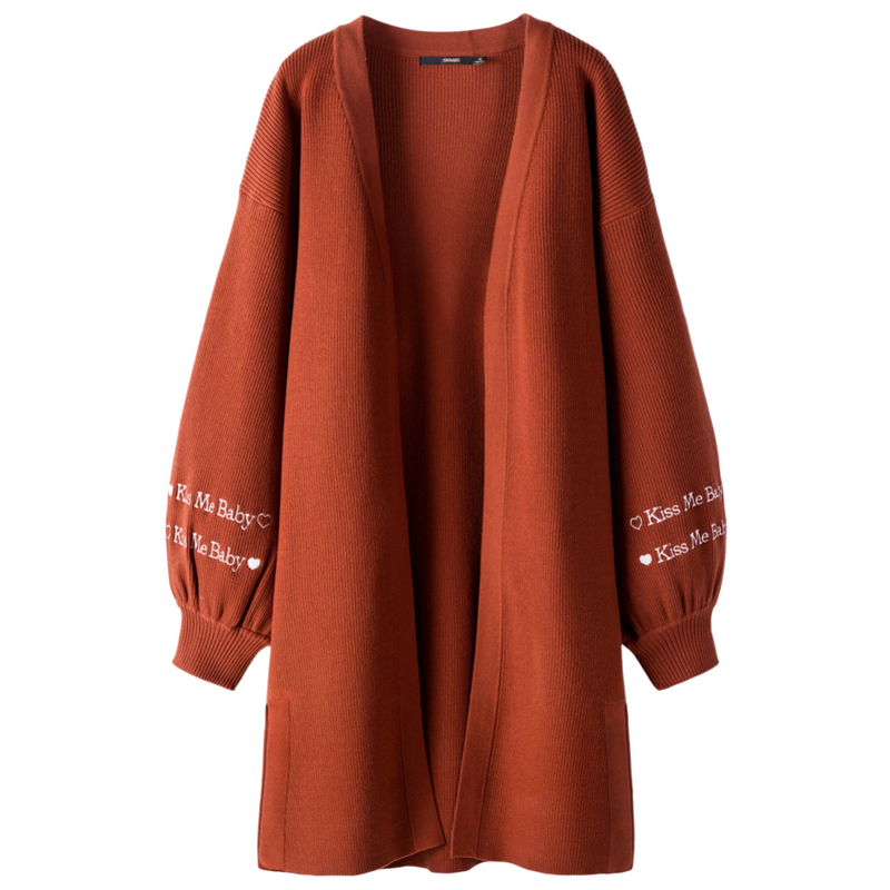 Cardigan SEMIR   en Nylon - Ref 3231082 Image 5