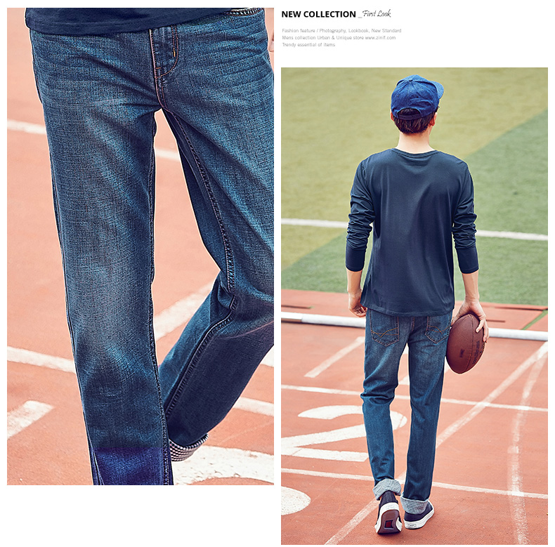 Jeans pour jeunesse SEMIR en CVC pour automne - Ref 1460889 Image 18