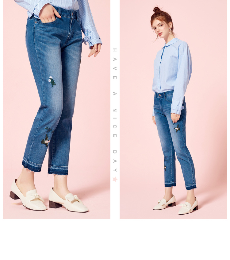 Jean femme SEMIR   - Ref 3193656 Image 10