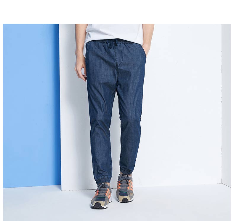 Jeans pour jeunesse SEMIR en coton pour été - Ref 1462138 Image 21