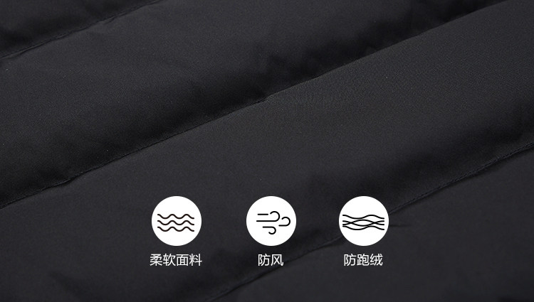 Blouson homme SEMIR   en Polyester - Ref 3122557 Image 12