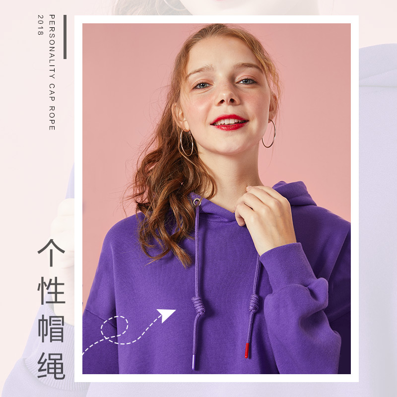 Sweatshirt femme SEMIR   en Coton - Ref 3213969 Image 4