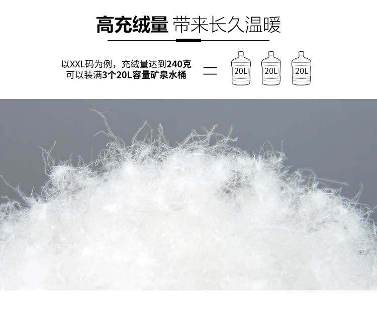 Blouson homme SEMIR   en Polyester - Ref 3122557 Image 9