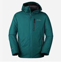 EDDIE BAUER mens hooded waterproof down jacket-28 degrees i88 792 0335 USA Direct Mail