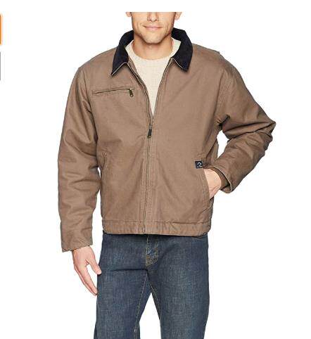 Dri-Duck Men Fashion Casual Jacket Jacket Warm Pure Cotton M24336 American Straight Mail