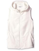 White Sierra womens hooded fleece thermal vest 25N6MY US direct mail multi-color