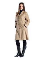 Lady Cashmere Boutique Pure Cashmere What About Coat CB12 American Straight Mail