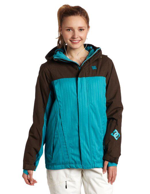 DC Ladies Outdoor Lianhood ski suit Ski Waterproof Warm D32 US Direct Mail