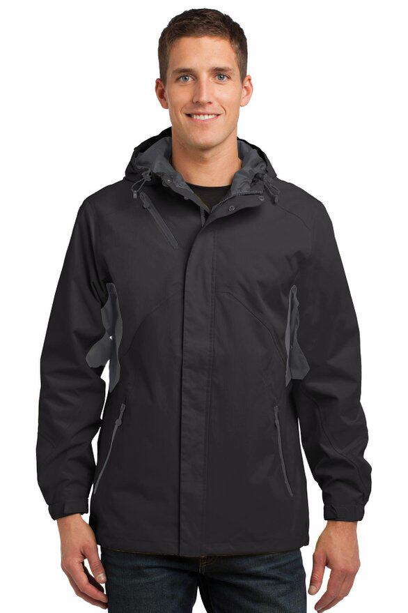 Port Authority Men's Waterproof Thermal Jacket J322 Multicolor