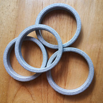 Stainless steel filter ring powdered stainless steel filter filter cartridge custom processing of sintered filter element ring gasket