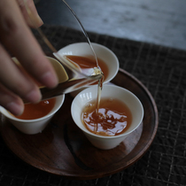 Taiwan Red Water Oolong Tea Frozen Top Oolong Species Heavy Fermented Oolong Tea White Peach Roasted Fruit Fragrant