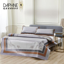 Defunie Cow Leather Mat Head Layer Buffalo Leather Mat Light Extravagant 1 8 m Bed Cool Mat Soft Mat Three Sets Bull Leather Mat