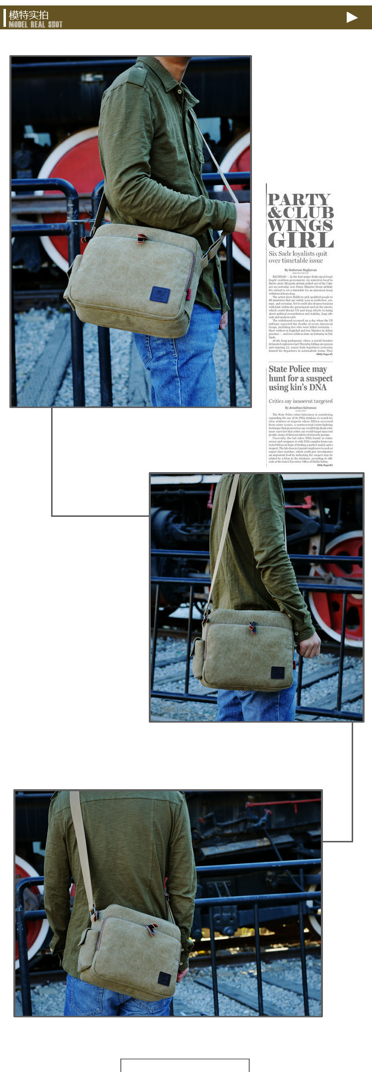 Sac homme - Ref 53851 Image 29