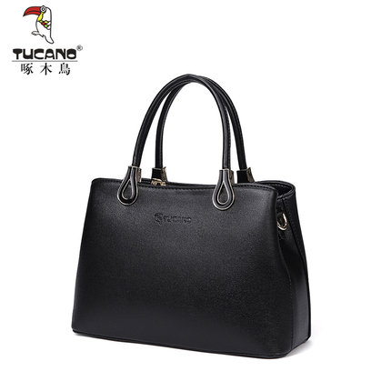 啄木鸟女包2018新款单肩斜挎包韩版时尚单肩