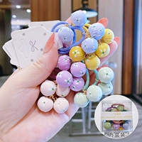 10 маленьких цветочных шариков