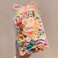 200 резиновых полос юбки с смешанной юбкой