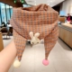 39#Orange Bunny
