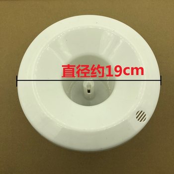 Universal angel water dispenser accessories upper cover smart seat diameter 19 cm universal barrel water cover insert bucket cover