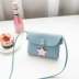 Điện thoại di động túi nhỏ nữ 2018 mới mini bag mùa hè Điện thoại di động túi nữ túi đeo chéo túi thủy triều túi đựng điện thoại chống nước Túi điện thoại