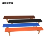 Практическая танцевальная табуретка прессовать табуретки для ног гимнастика балансировать настоящий деревянный стул детского домохозяйства. Потребление табуретки табуретка табуретка табуретка табуретка