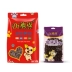 Dimai dog snack vừng thịt bò Teddy lông vàng răng sạch răng hàm đào tạo phần thưởng thức ăn vật nuôi - Đồ ăn vặt cho chó