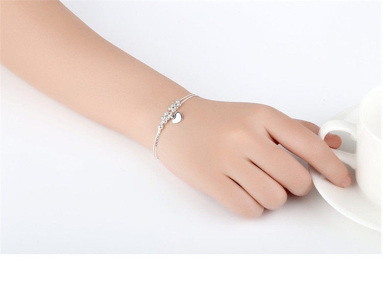 Chaine de cheville Femme OTHER   en Argenterie - Ref 3102512 Image 27