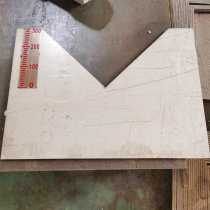 GRP Triangular Weir Rectangular Weir Plate Custom Sewage Treatment Plant Weir Plate Custom Triangle Weir Manufacturer Straight I 