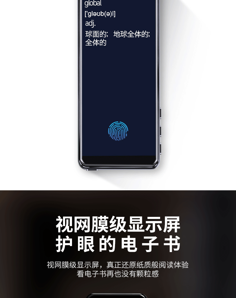 Toàn màn hình mp3 cảm ứng cảm ứng video phim HD Walkman mp4 máy nghe nhạc phiên bản sinh viên màn hình lớn mahdi siêu mỏng mp5mp6mp9 bài hát nghe không mất cuốn sách điện tử đọc tiểu thuyết - Máy nghe nhạc mp3 máy phát nhạc bluetooth