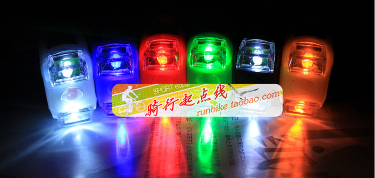 Eclairage pour vélo - Frog Lumières - Ref 2404127 Image 4