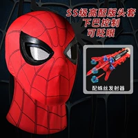 Шлем, пусковая установка, упаковка, Человек-паук