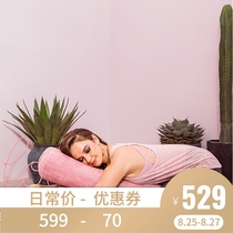  sugarmat yoga pillow Professional yin yoga Iyengar girl auxiliary tool pillow for pregnant women comfortable and skin-friendly