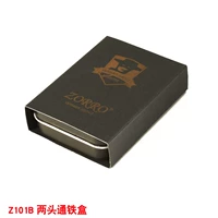 Zorro 101 Железная коробка