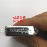 Трюк Зоро собрание более легкая бронзовая доска играет в крутой персонализированные ретро -хосс -шарнирные держатели яркие хрома мужчины 010 бесплатная доставка