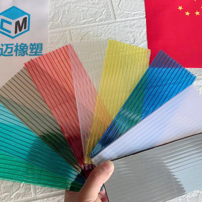 Wedding Celebration PC Yellow Red Pink Purple Orange Treasure Blue Transparent Wedding Props Interior Decoration