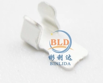 2 75*1 2*1 0 Imported mobile phone RF cable fixing clip RF cable