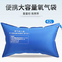 Medical Oxygen Air Bag Home Large Plateau Portable Special Oxygen Absorbing Bag First Aid Elderly Pregnant Woman Oxygen Bottle pillows
