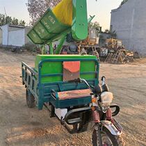 Ole Road Fence Cleaning Car Building Work Fence Fence Washing Vehicle Multi - functional High Pressure Cleaning Car