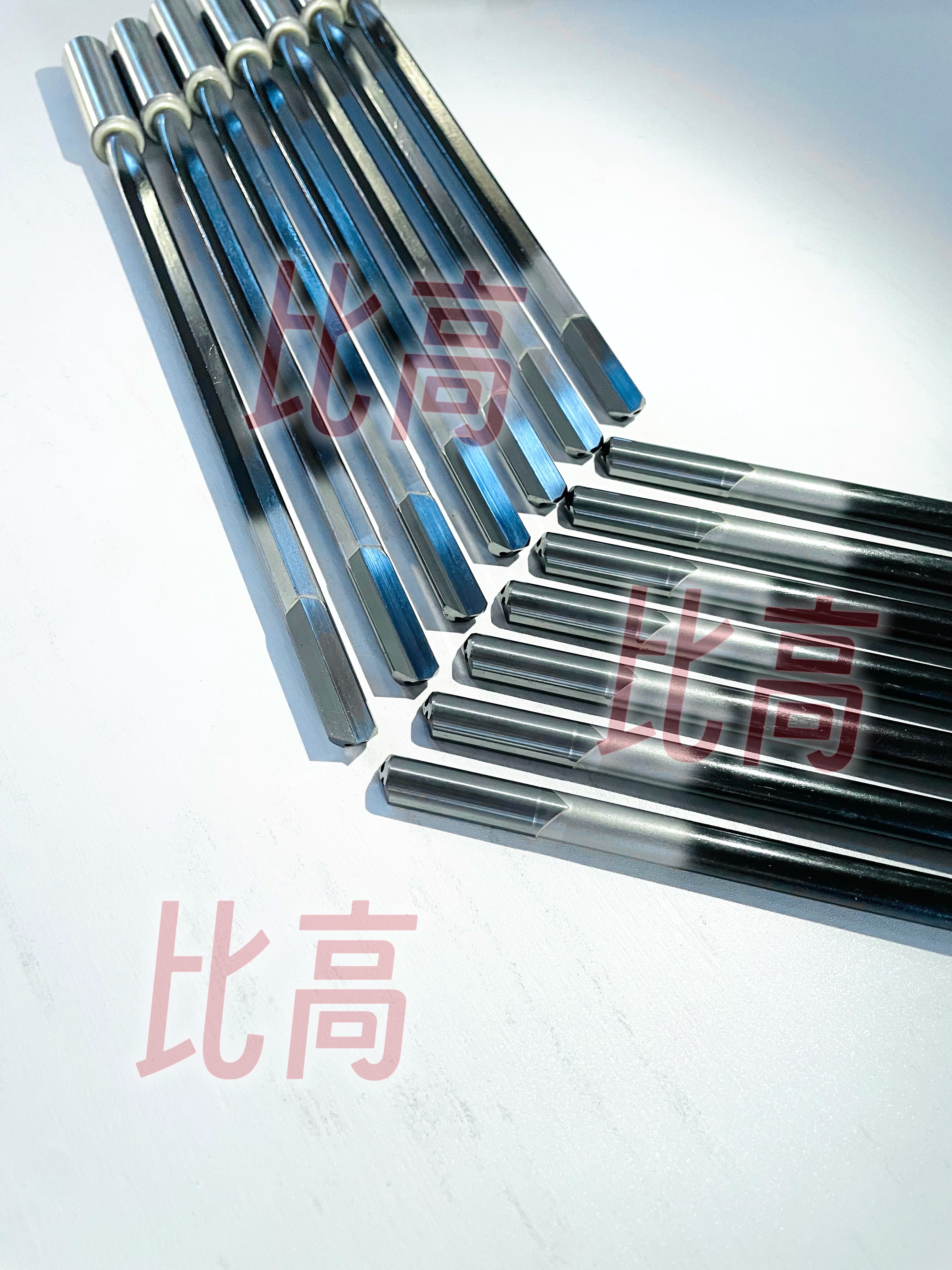 钨钢枪钻：深入工件深处的尖兵利器-其他钻-淘宝百科网