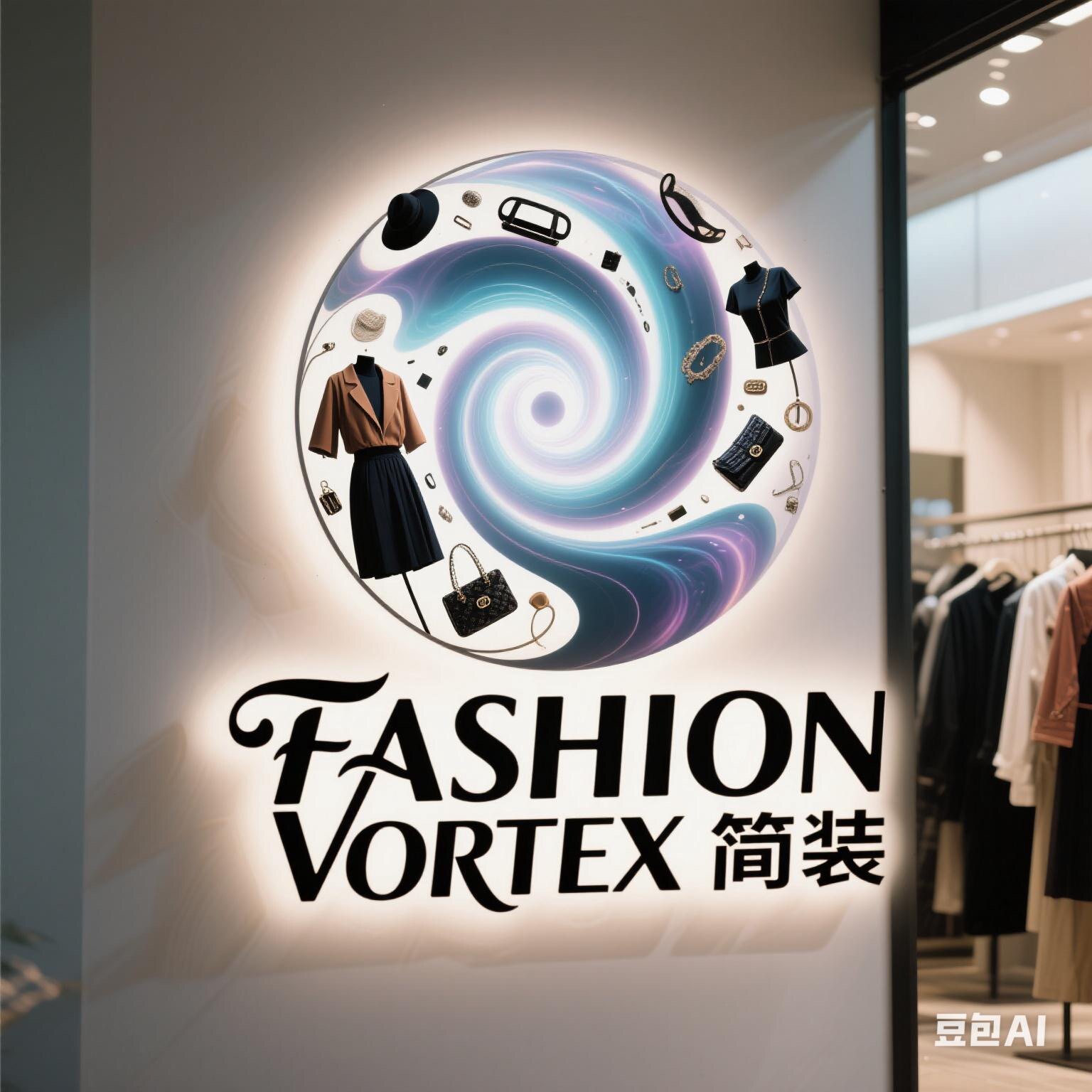 FASHION VORTEX潮鞋