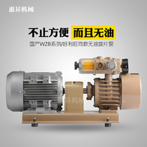 Alternative Good Liwan vacuum pump KRX3 5 6-P-V VB-03 01 oil-free spin-sheet air pump wind pump WZB40