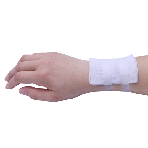 Марлевая гигроскопическая вата, 6×8см, 100 штук